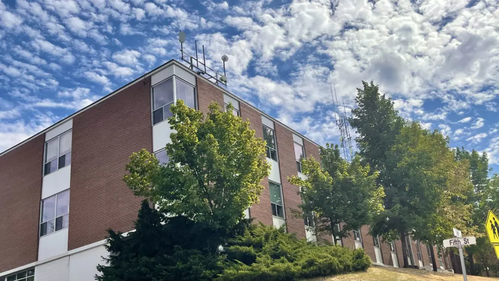 Latah County Jail