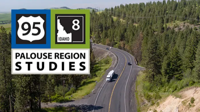 ITD invites the community to provide input on two planning studies in Latah County
