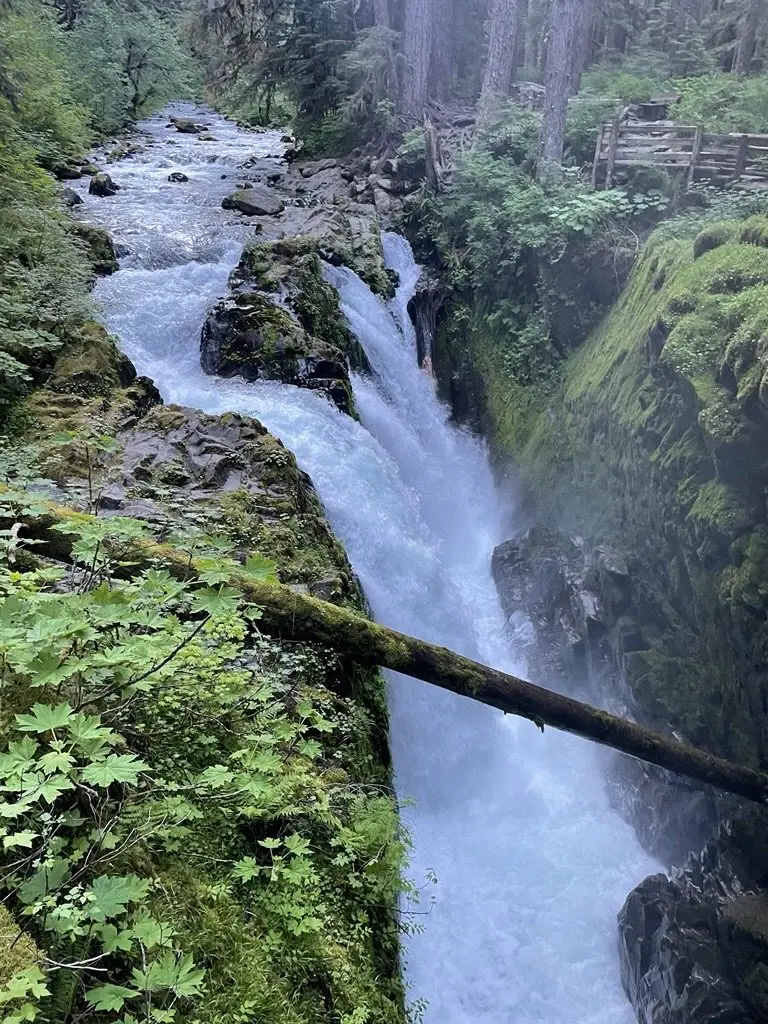 Sol Duc Falls