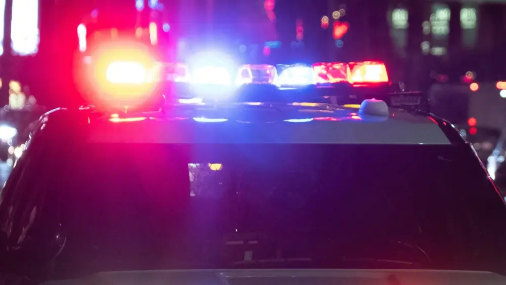 Police Lights