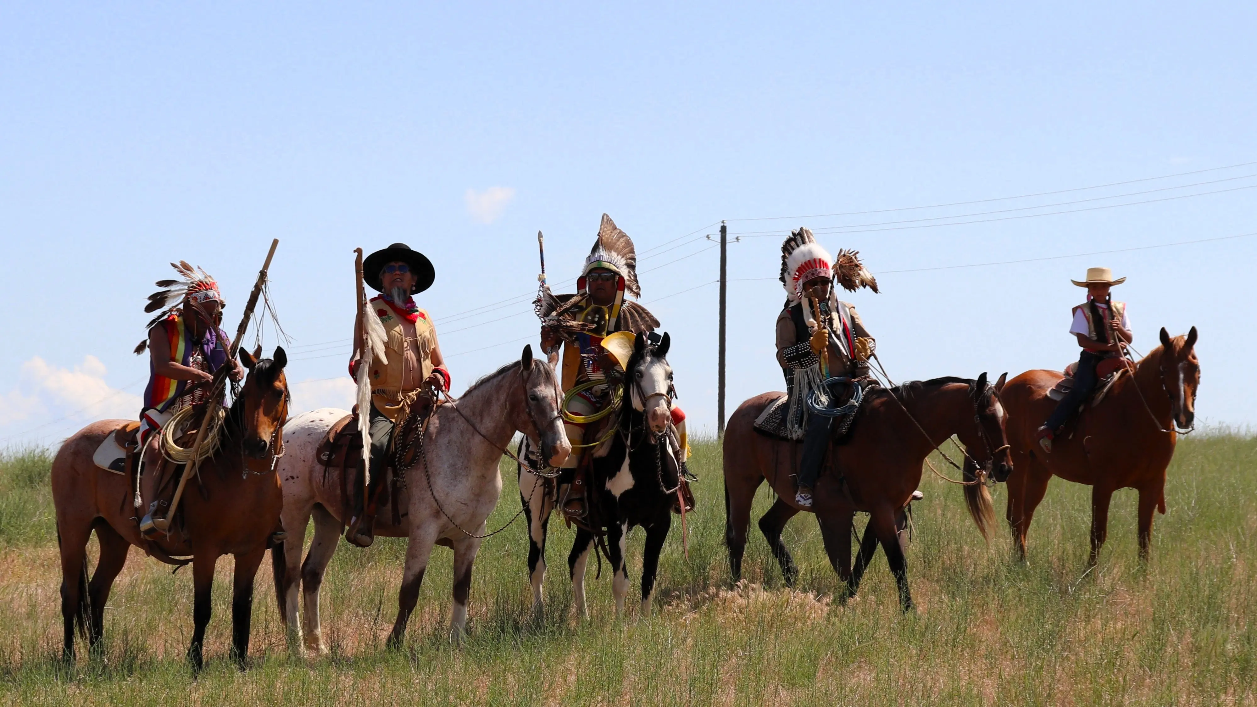 June 12, 2025 Shoshone-Paiute Tribes Site Blessing Ceremony
