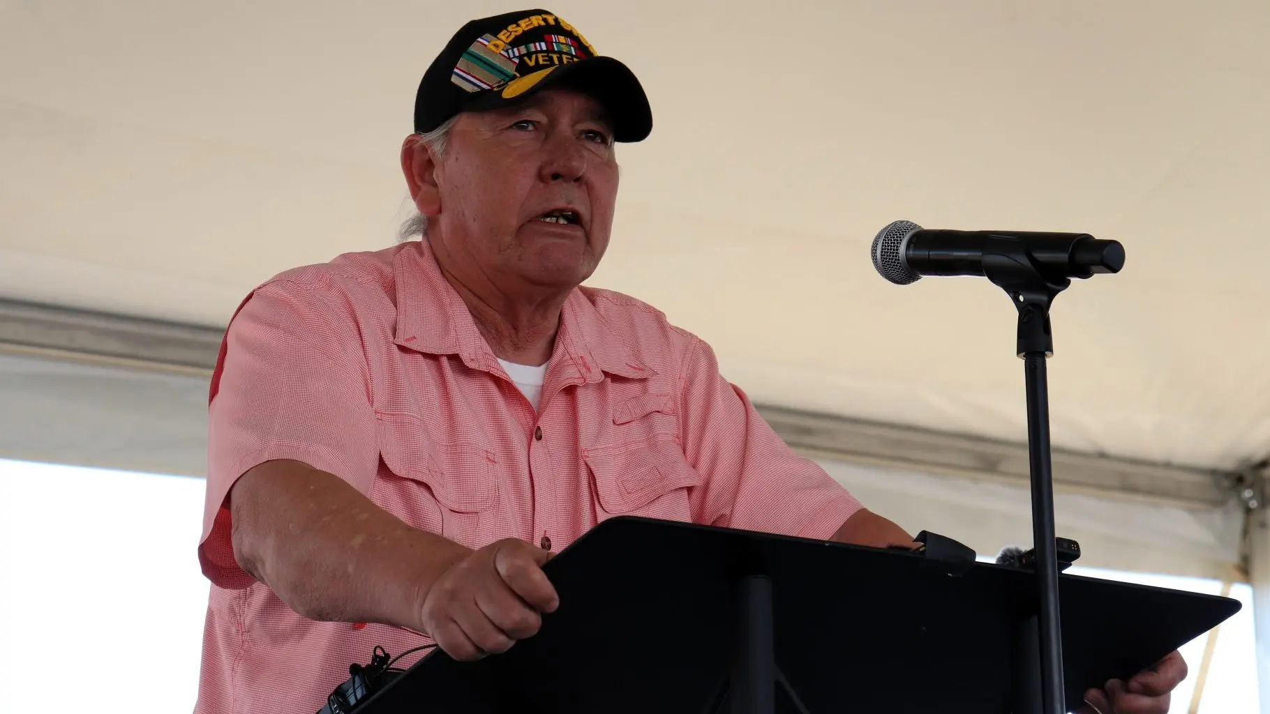 June 12, 2025 Shoshone-Paiute Tribes Site Blessing Ceremony