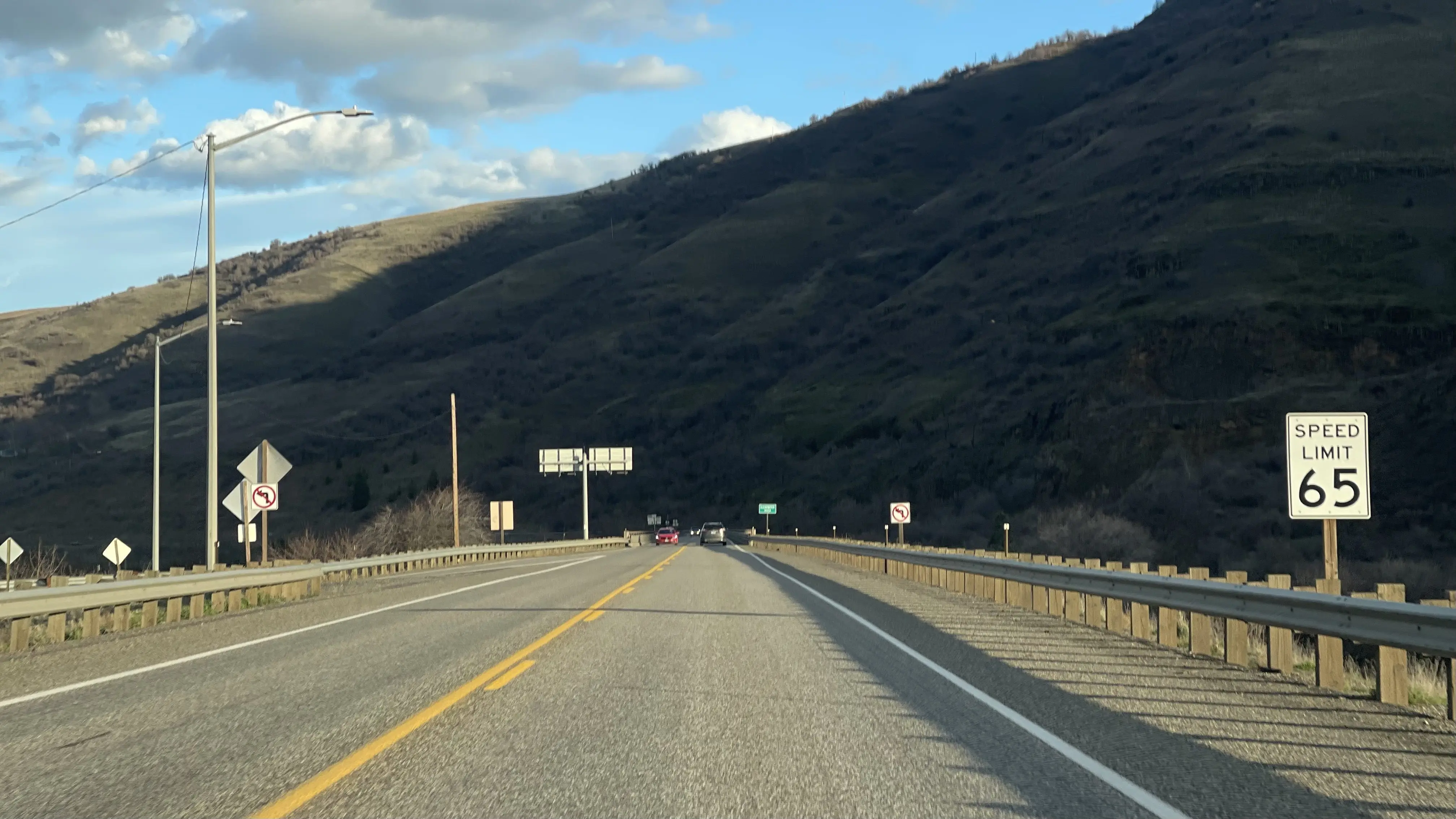 Spalding Bridge, North Lapwai Photo: Victoria Johnson 2025 Dailyfly News