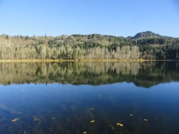 Kress Lake Access