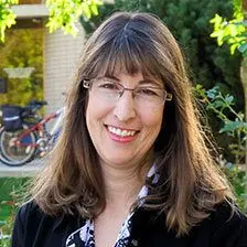 Idaho State Librarian Stephanie Bailey-White