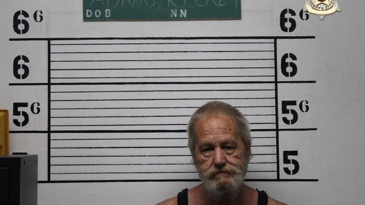 Felony Meth Charge Follows Kooskia Traffic Stop | Dailyfly News