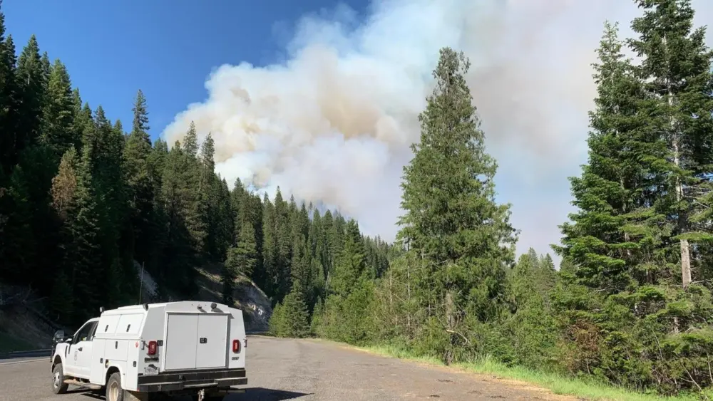 Post Fire
