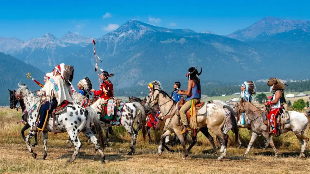 Nez Perce Tribe