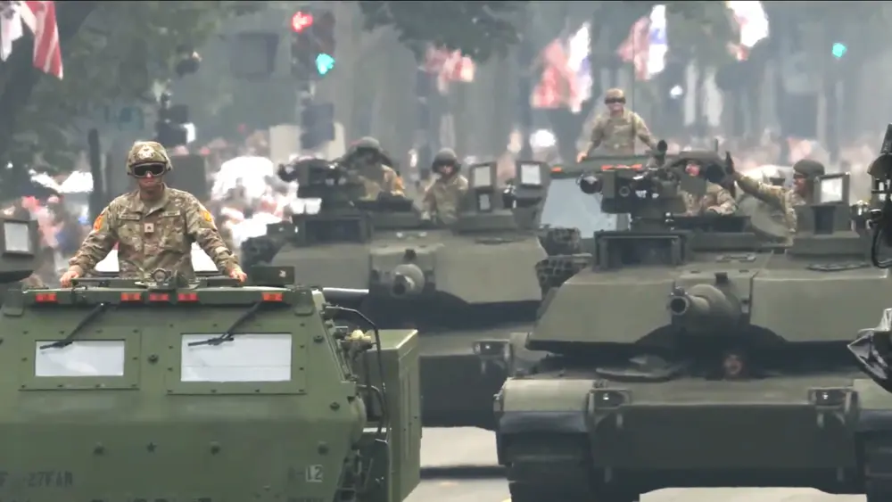 Army Parade
