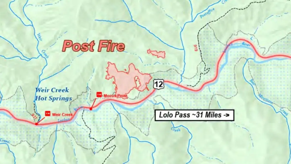 Post Fire