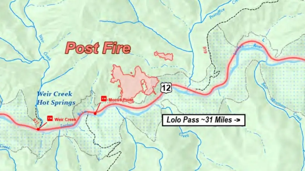 Post Fire