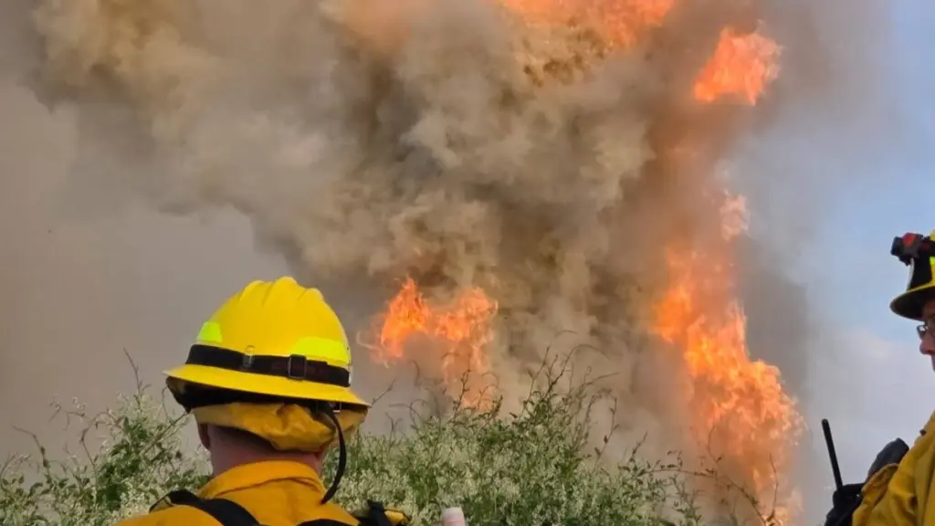 Clarkston Heights Fire 6-15-25