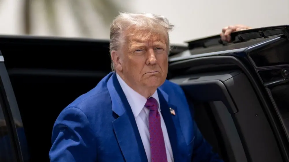 Donald Trump
