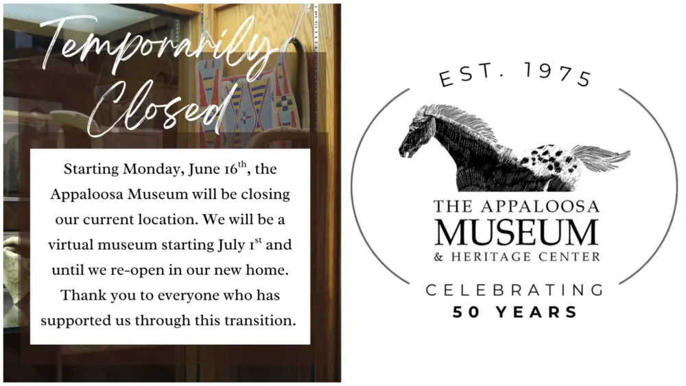 Appaloosa Museum & Heritage Center