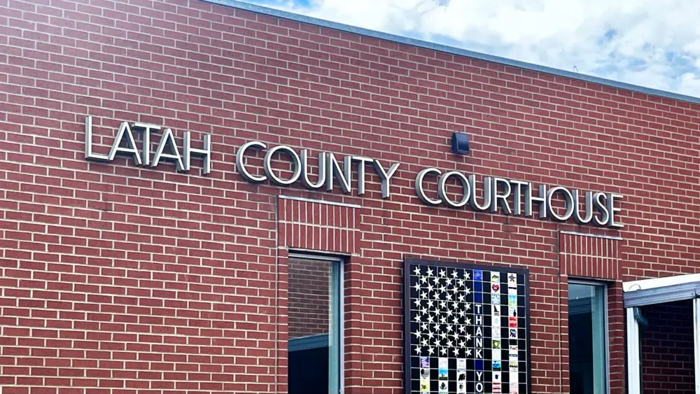 Latah County Courthouse