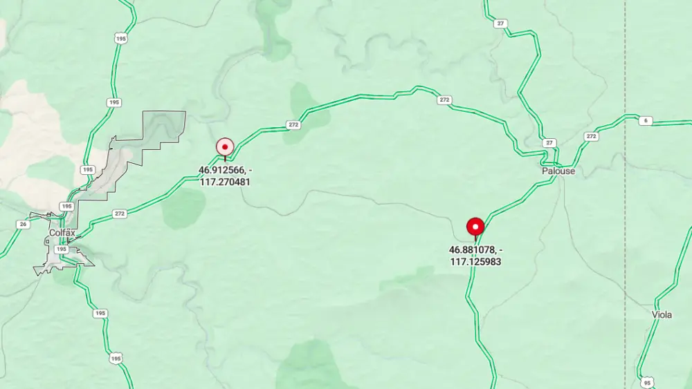 272 Detour
