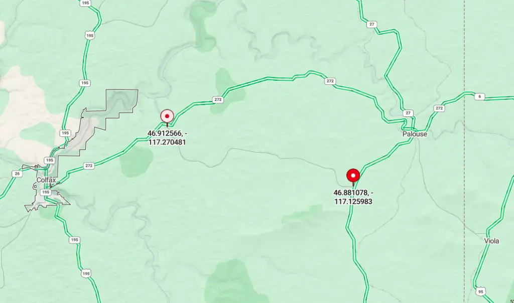 272 Detour