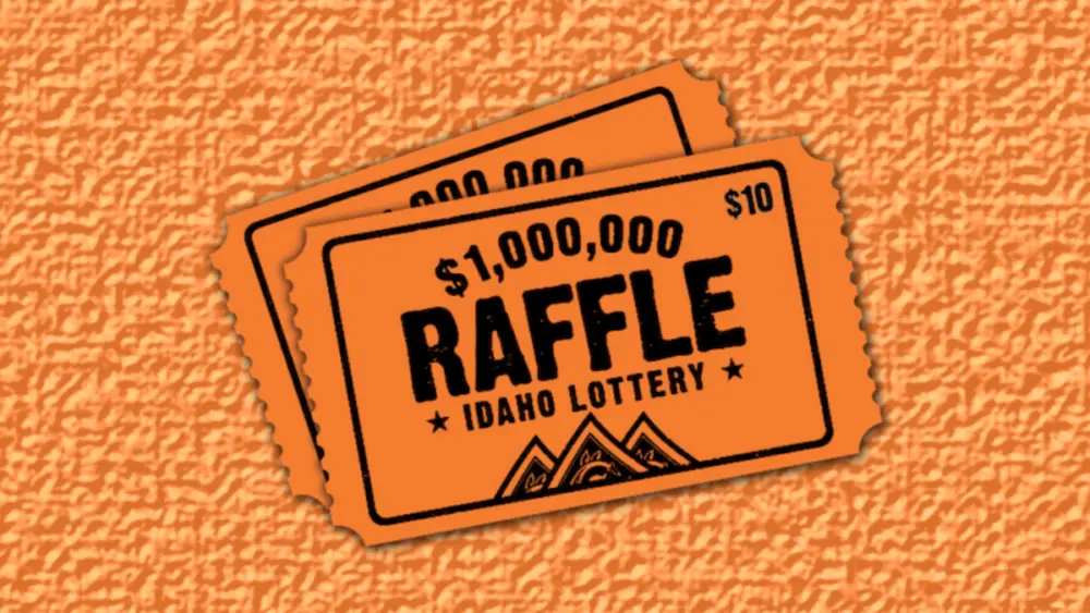 Idaho Lottery Million Dollar Raffle