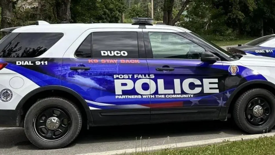 Post Falls Police