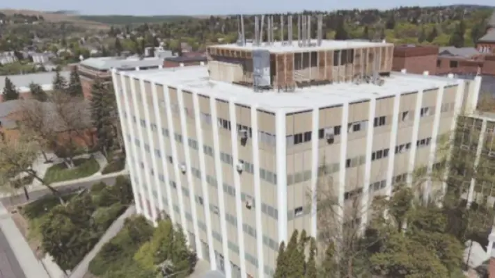 Heald Hall - WSU