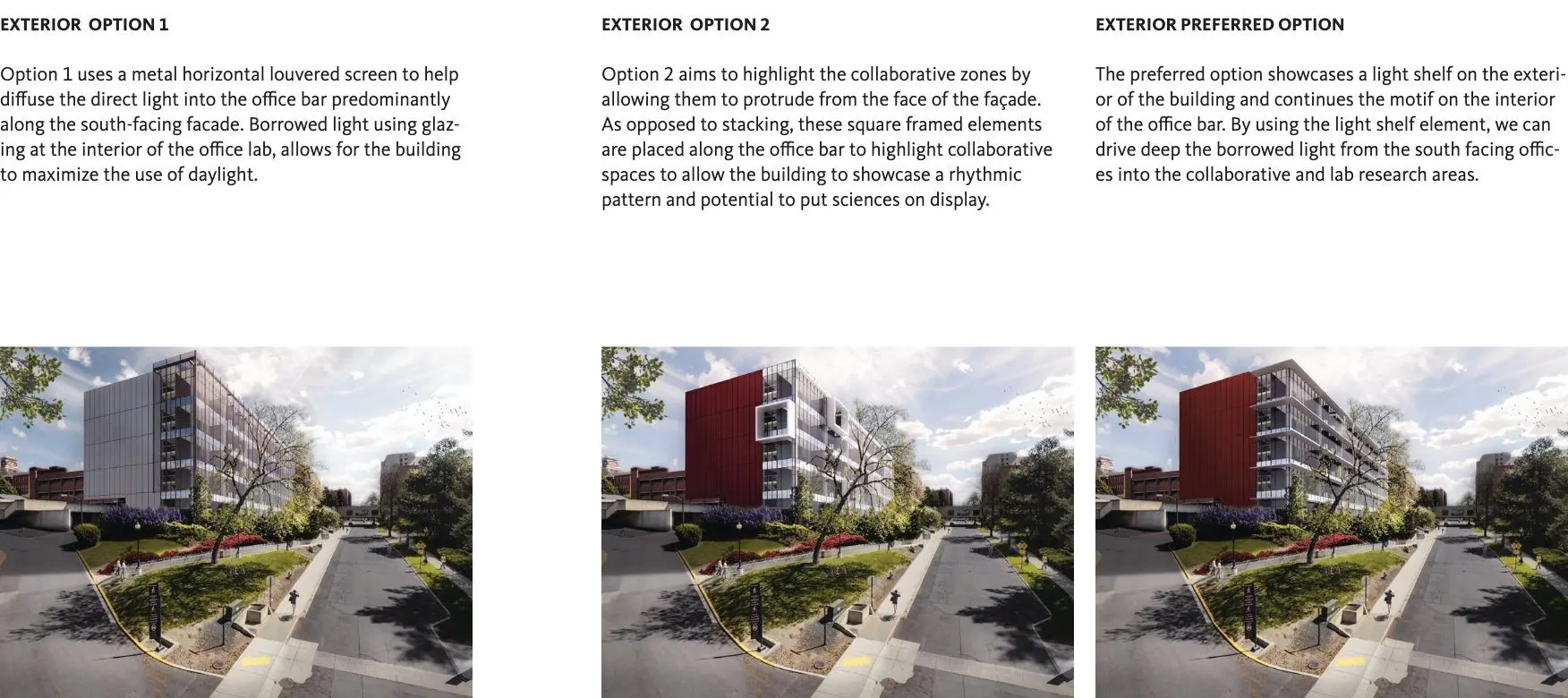 Heald Hall Concept - WSU
