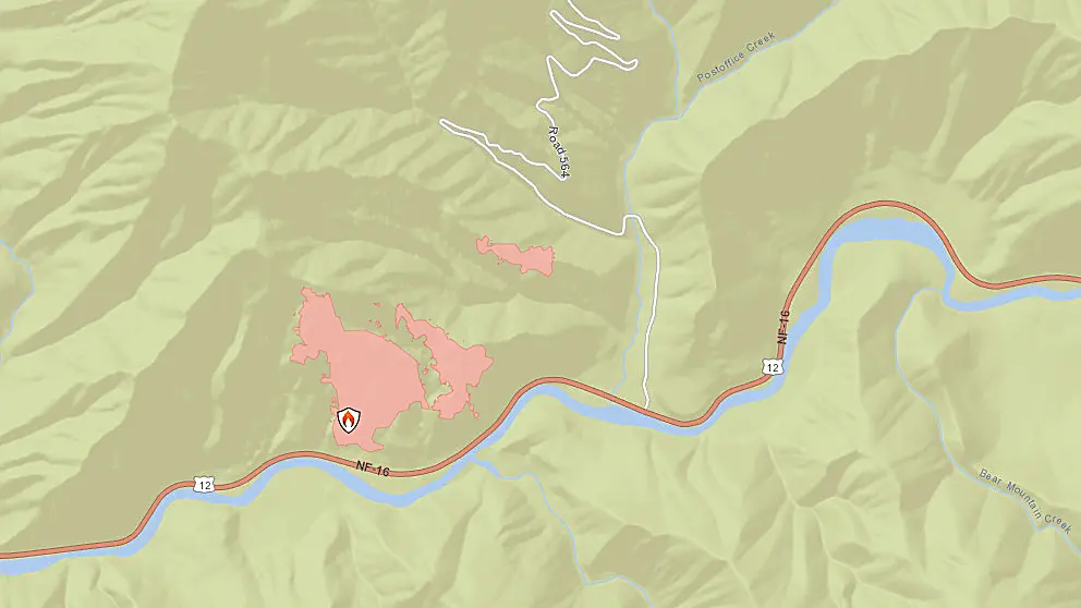 https://inciweb.wildfire.gov/#