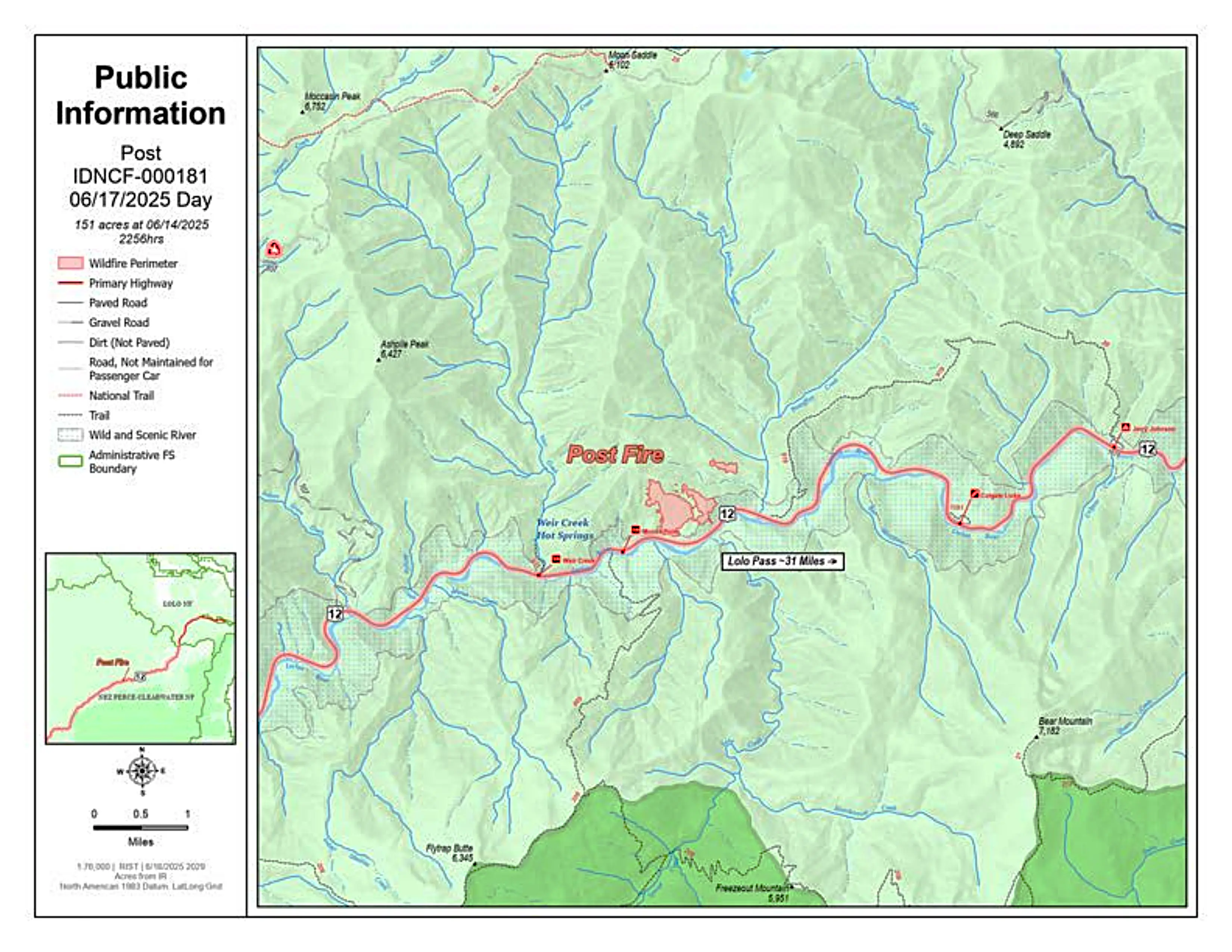 Post Fire 6/17