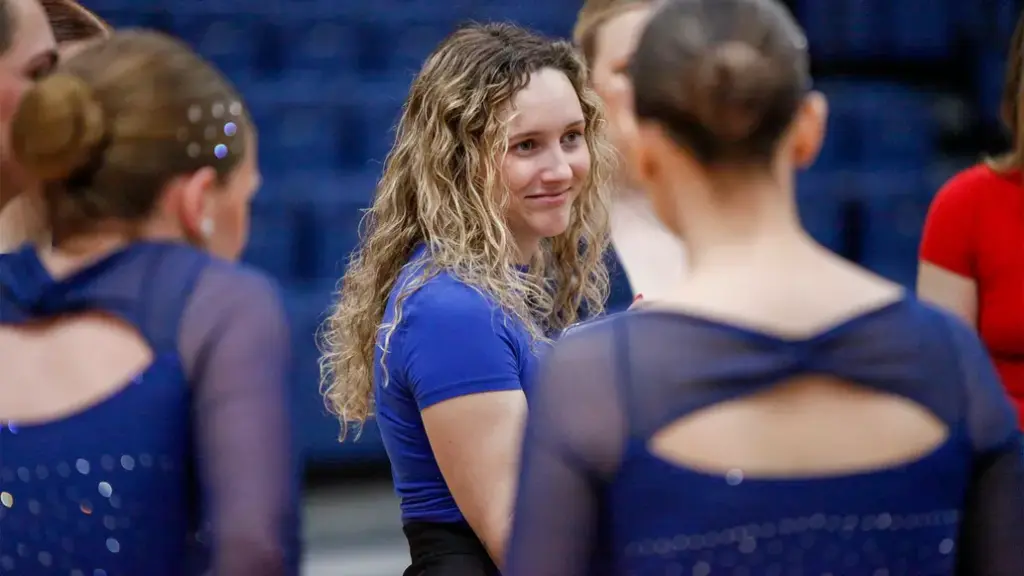 Sydnee Soderberg - Photo By Chloe Green LCSC