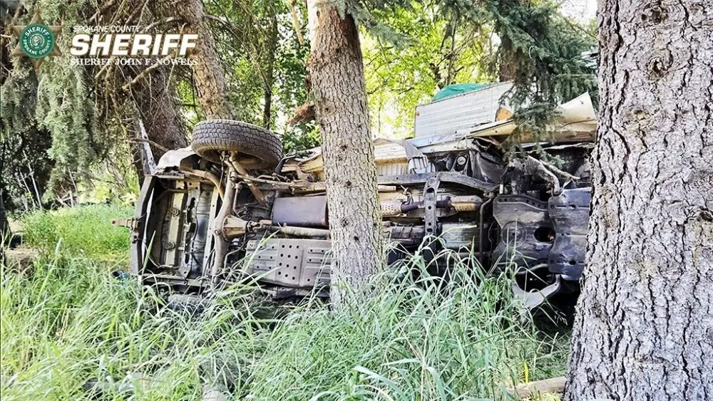 Spokane County Sheriff's Office