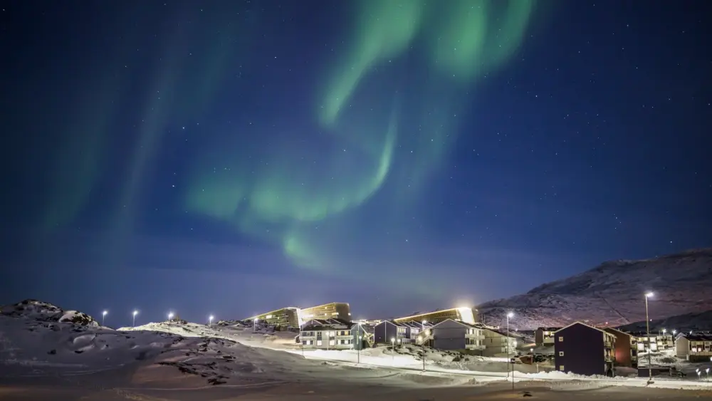 Photo by Visit Greenland on Unsplash