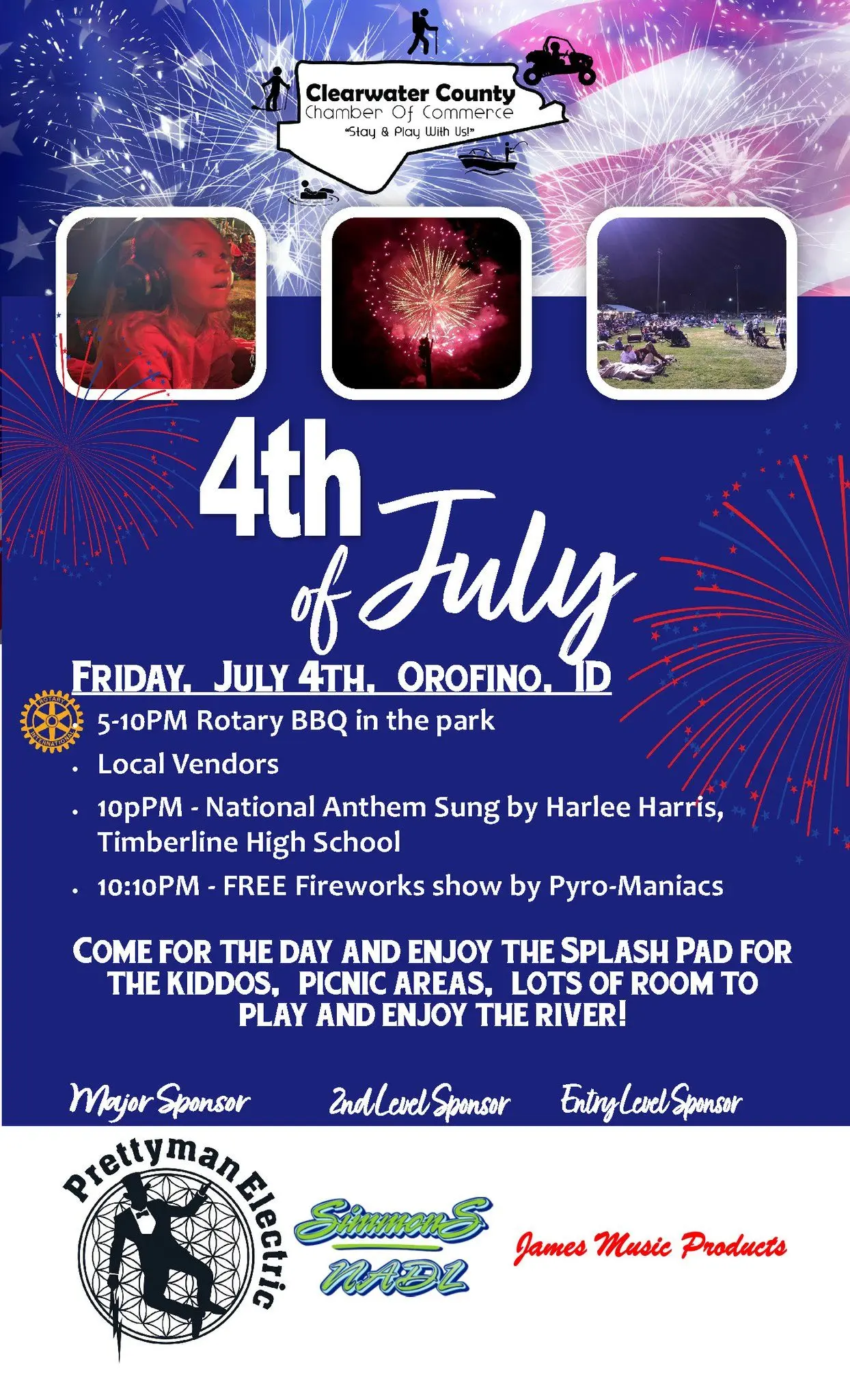 orofino 4th