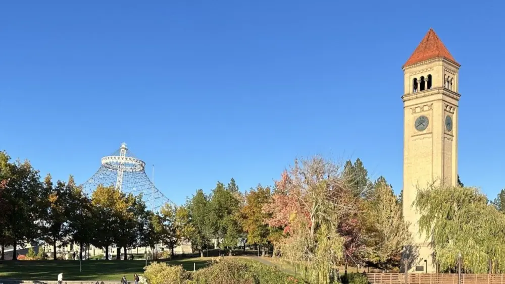 City of Spokane