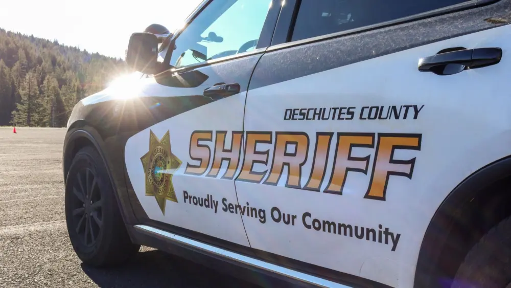 Deschutes County Sheriff's Office Oregon