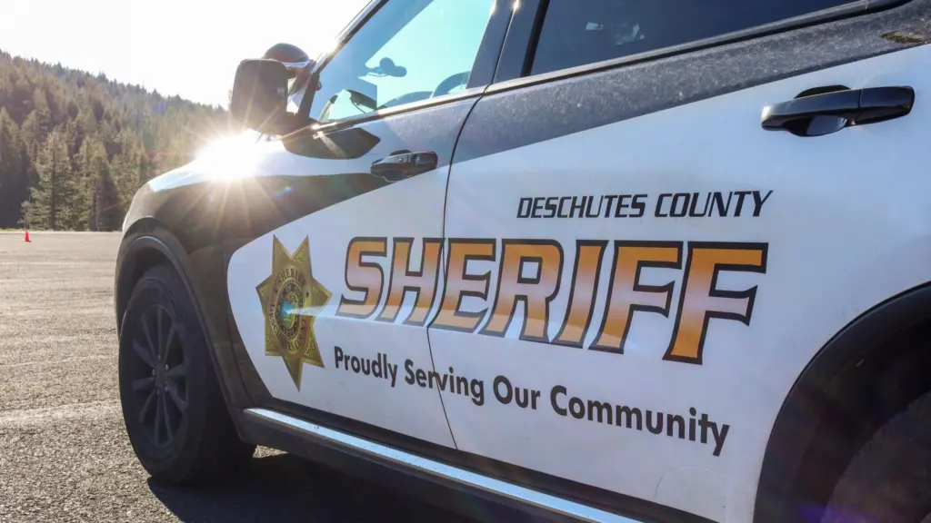 Deschutes County Sheriff's Office Oregon
