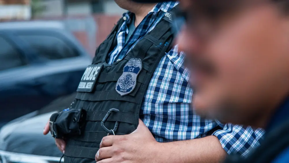 U.S. Immigration and Customs Enforcement Flickr