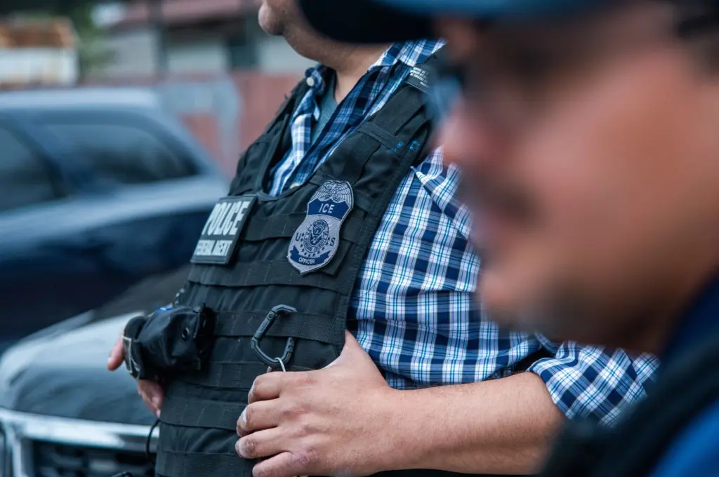 U.S. Immigration and Customs Enforcement Flickr