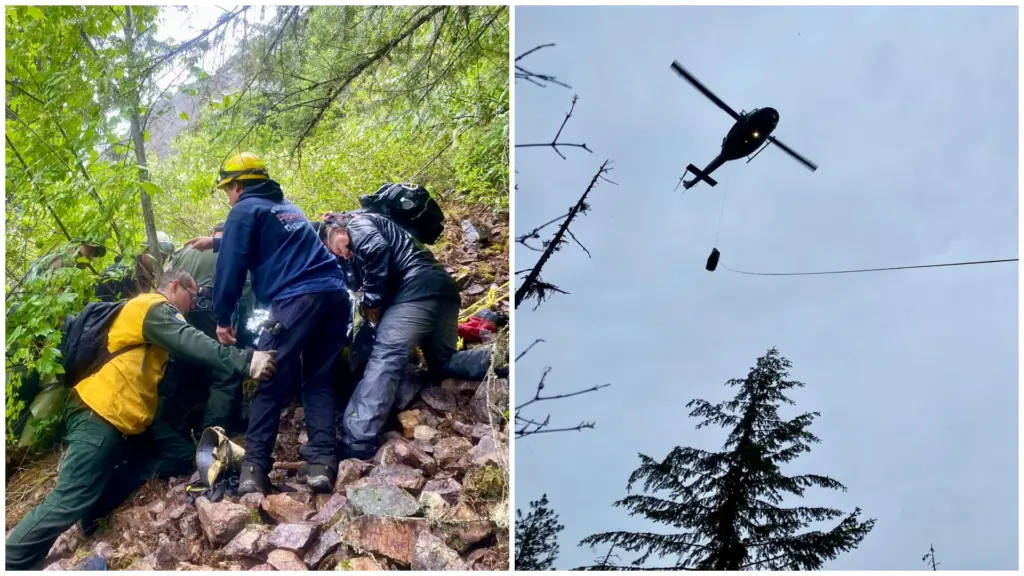Pend Oreille County Fire District #2