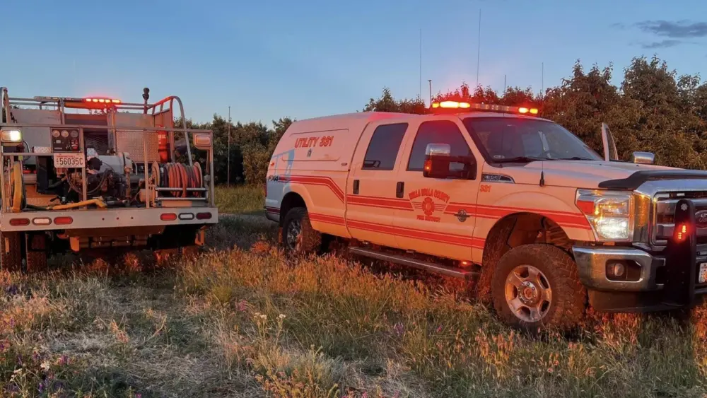 Walla Walla North County Fire District