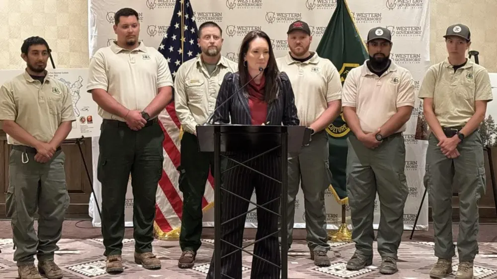 Secretary Rollins Rescinds Roadless Rule, Eliminating Impediment to Responsible Forest Management