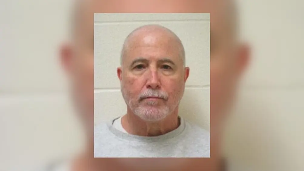 Anthony D’Amato. (Photo courtesy of the Department of Corrections)
