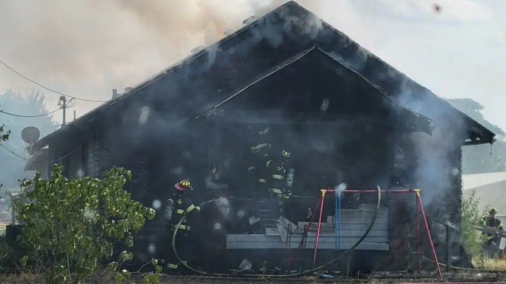 Clarkston House Fire 6-24-25