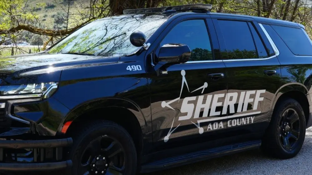 Ada County Sheriff's Office Ada County Sheriff's Office