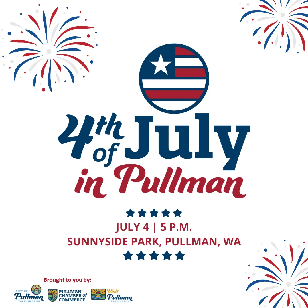 Pullman’s 50th Annual Fourth of July Celebration