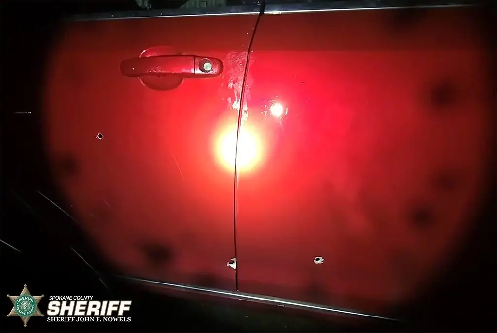 Spokane County Sheriff's Office