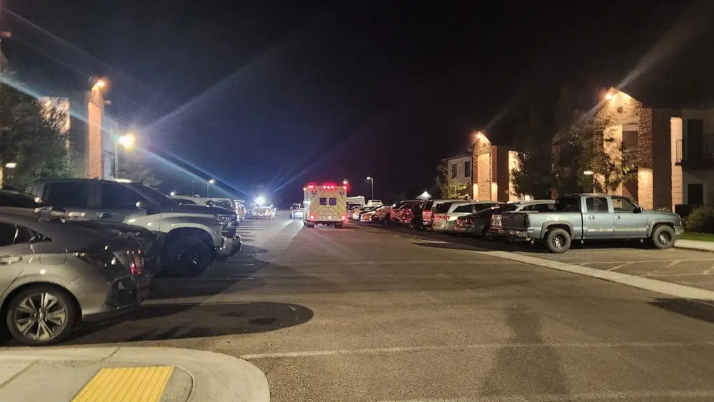 Rexburg Police Department