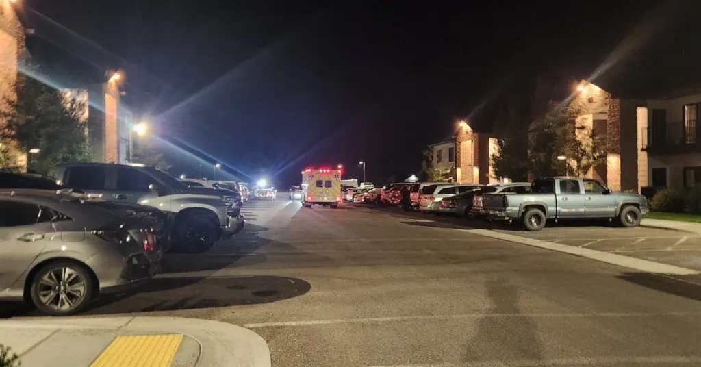 Rexburg Police Department