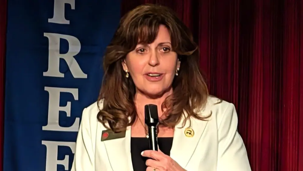 Idaho GOP Chairwoman Dorothy Moon. Photo: Idaho GOP