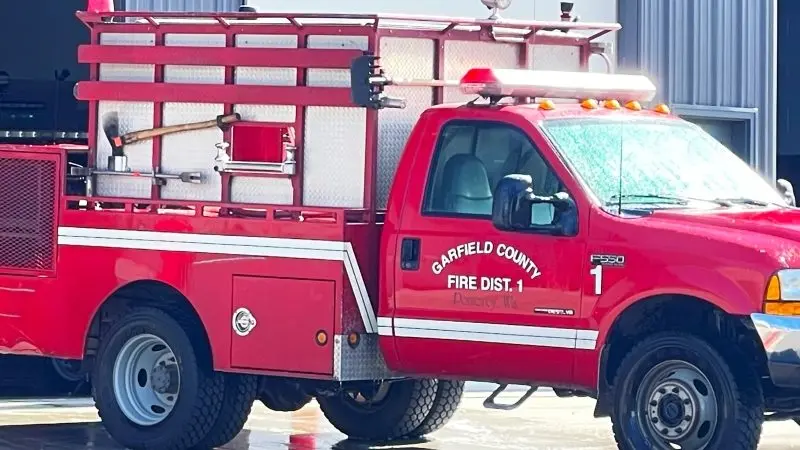 Garfield County Fire District 1 - Victoria Johnson 2025 Dailyfly News