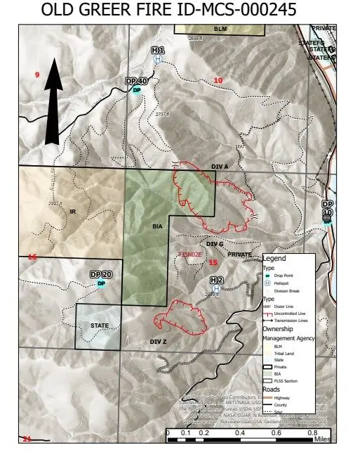 idaho department of lands
