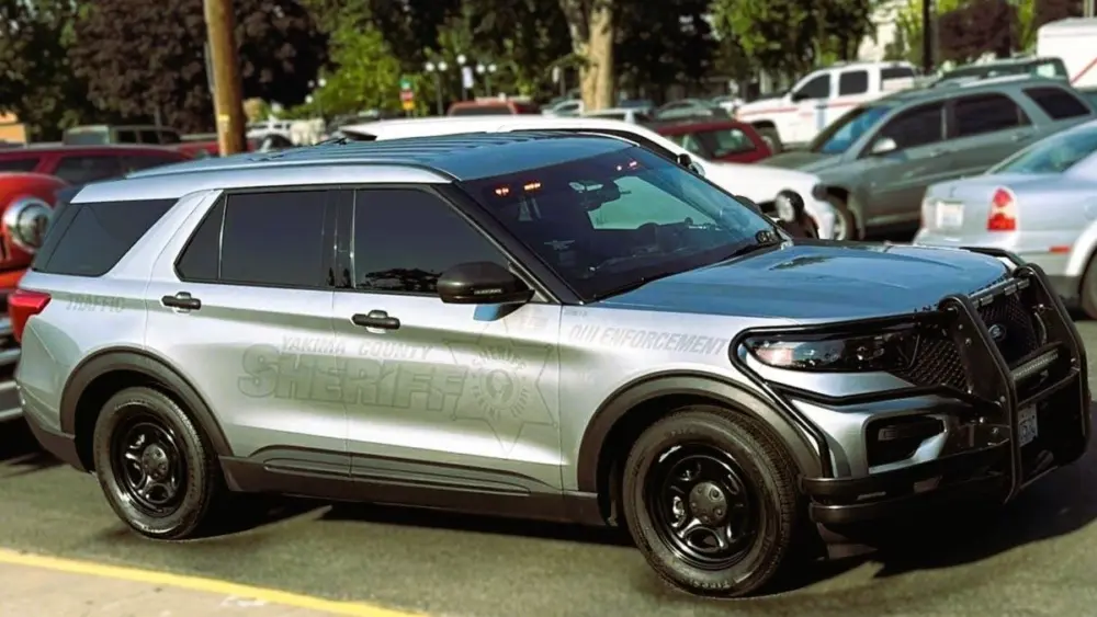 Yakima County Sheriff's Office